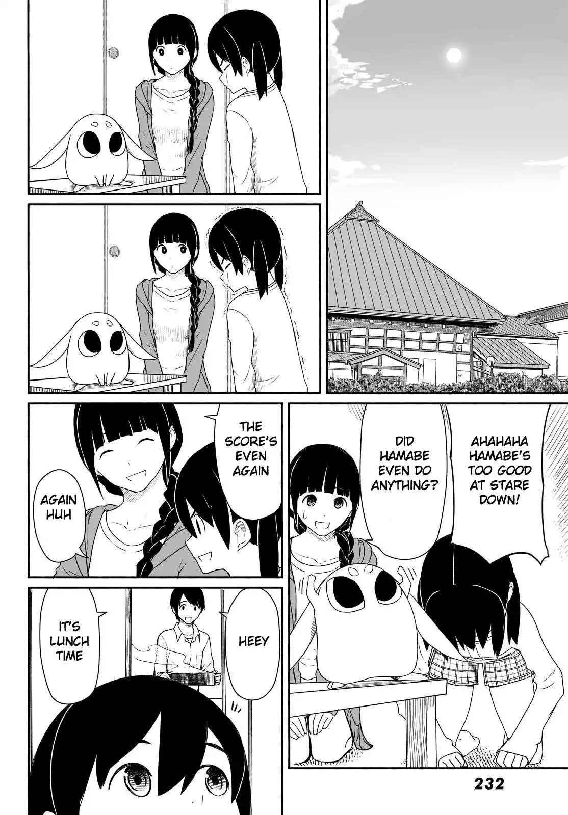 Flying Witch Chapter 24 20